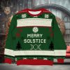 This Is Us   Christmas Gift For Family   Personalized Unisex Ugly Sweater