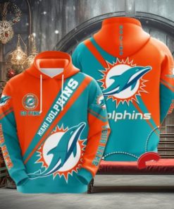 Personalized Miami Dolphins No1150 Custom Hoodie 3D Sweathoodie, sweater, longsleeve, shirt v-neck, t-shirt Thoodie, sweater, longsleeve, shirt v-neck, t-shirt Football Gift