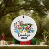 Winnie The Pooh 2023 Ornament
