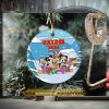 Personalized Mickey & Friends First 2023 Disneyland Trip, Disney Christmas Ornaments