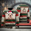 NHL Montreal Canadiens Mascot Ugly Sweater For Christmas