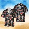 U.S. Marine Corps Veterans Short Sleeve Hawaiian Shirt
