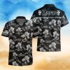 Personalized Rammstein Tropical Coconut Hawaiian Shirt