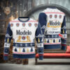 Personalized No Laws When Drinking Twisted Tea With Claus Ugly Sweater