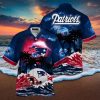 Lund 1975 Tyee Fishing Boats Hawaiian Shirt