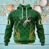 NHL Montreal Canadiens Special Skull Art Design Hoodie