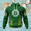 NHL Ottawa Senators Special Skull Art Design Hoodie