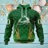 NHL New Jersey Devils Special Native Heritage Design Hoodie