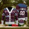 Blink 182 Merry Blinkmas I Miss You Sweater