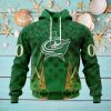 NHL Boston Bruins Special Nickelodeon Design Hoodie