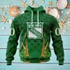 NHL New Jersey Devils Special Native Heritage Design Hoodie
