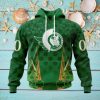 NHL Winnipeg Jets Special Native Heritage Design Hoodie
