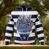 Boston Celtics Mickey Mouse Basketball Jogger Black Design Hoodie Sweatshirt 3D