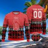 Iron City Beer Ugly Christmas Holiday Sweater