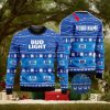 San Francisco 49ers Basic Pattern Knitted Sweater For Christmas