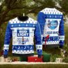 Native American Ugly Sweater For Christmas