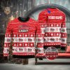Funny Beer Lover Reindeer Christmas Ugly Sweater For Men Women