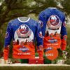 Leon Kennedy Bad Things Dead by Daylight Ugly Christmas Sweater