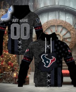 Personalized Nfl Houston Texans Flag Special Design Hoodie T Shirt Zip Hoodie Sweathoodie, sweater, longsleeve, shirt v-neck, t-shirt