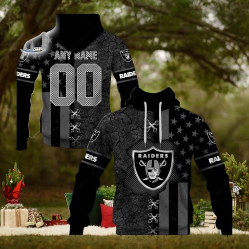 Personalized Nfl Las Vegas Raiders Flag Special Design Hoodie T Shirt Zip Hoodie Sweathoodie, sweater, longsleeve, shirt v-neck, t-shirt