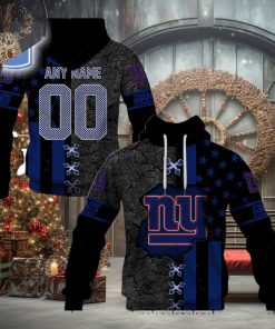 Personalized Nfl New York Giants Flag Special Design Hoodie T Shirt Zip Hoodie Sweathoodie, sweater, longsleeve, shirt v-neck, t-shirt