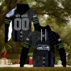 Philadelphia Eagles 2023 NFL Team Hoodie