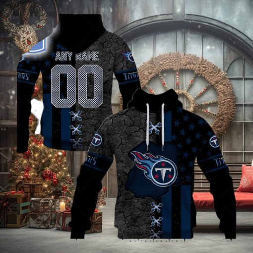 Personalized Nfl Tennessee Titans Flag Special Design Hoodie T Shirt Zip Hoodie Sweathoodie, sweater, longsleeve, shirt v-neck, t-shirt.