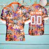 Personalized Nll Colorado Mammoth Shirt Using Away Jersey Color Hawaiian Shirts