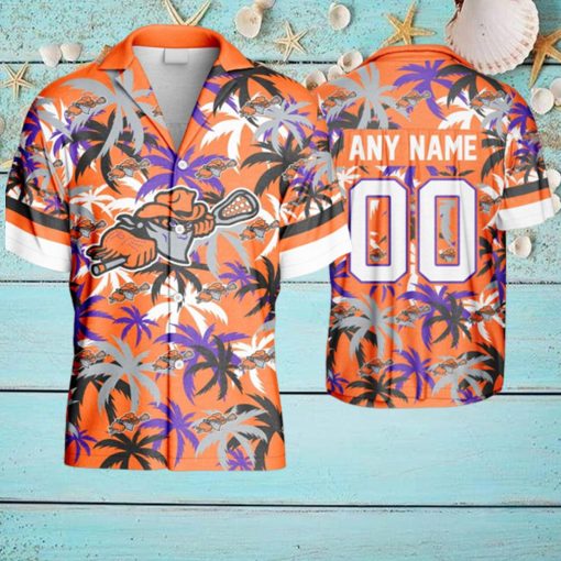 Personalized Nll Buffalo Bandits Shirt Using Home Jersey Color Hawaiian Shirts