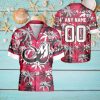 Personalized Nll Colorado Mammoth Shirt Using Home Jersey Color Hawaiian Shirts