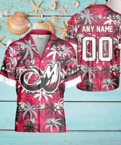 Personalized Nll Colorado Mammoth Shirt Using Home Jersey Color Hawaiian Shirts
