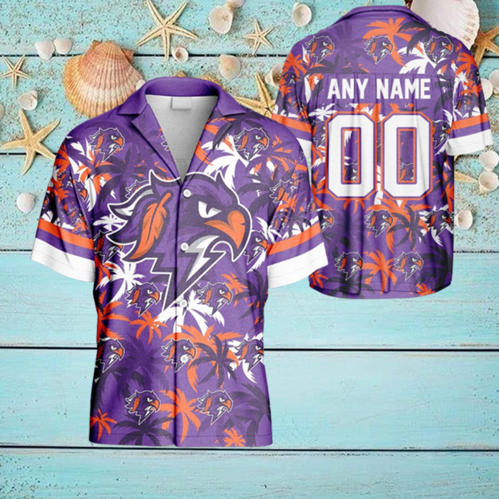 Personalized Nll Halifax Thunderbirds Shirt Using Home Jersey Color Hawaiian Shirts