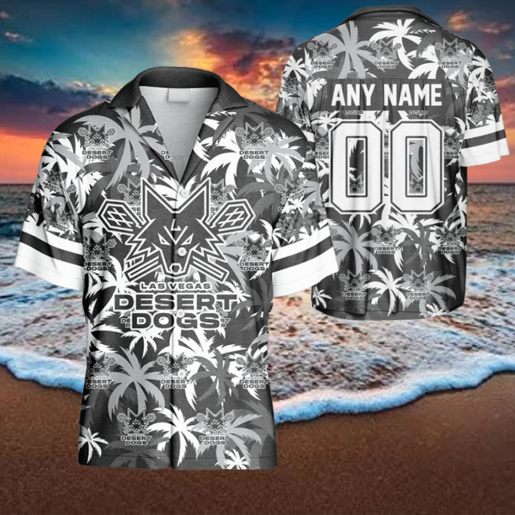 Personalized Nll Las Vegas Desert Dogs Shirt Using Home Jersey Color Hawaiian Shirts Personalized Nll Las Vegas Desert Dogs Shirt Using Home Jersey Color Hawaiian Shirts