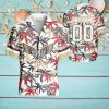 Penrith Panthers NRL Hawaiian Shirt Trending Design Custom Name