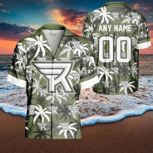 Personalized Nll Rochester Knighthawks Shirt Using Home Jersey Color Hawaiian Shirts