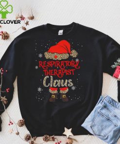 Personalized Nurse Claus T shirt