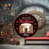 Snoopy And Friends Ride Jeep Halloween Funny Custom Name Christmas Decorations Ornament