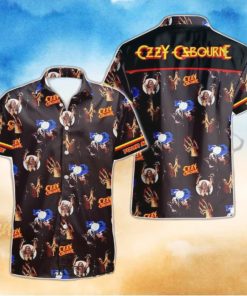 Personalized Ozzy Osbourne Summer Hawaiian Shirt