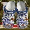 Personalized Penn State Nittany Lions Snoopy Crocs Shoes