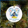 Baltimore Ravens NFL Mickey Ornament Personalized Your Name SP12102333ID05