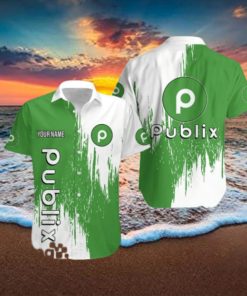 Personalized Publix New Design Hawaiian Shirt For Men And Women