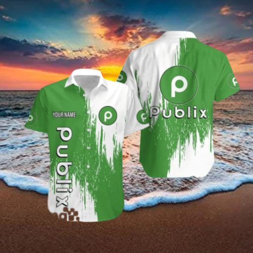 Personalized Publix New Design Hawaiian Shirt For Men And Women