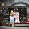 In My Dream World Yarn Is Free, Cat Aren’t Mean And Crocheting Make You Thin Poster
