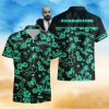Eloy Rock Band Ocean 1977 Unisex Hawaiian Shirt