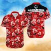 Personalized Coca Cola Tropical Coconut Hawaiian Shirt