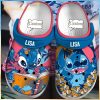 Chiefs Crocs Personalized KC Chiefs Football Ripped American Flag Clog Shoes