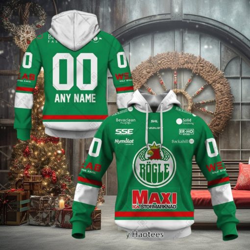 Personalized SHL Rogle BK Home jersey Style hoodie, sweater, longsleeve, shirt v-neck, t-shirt