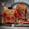 Personalized San Francisco 49ers Ugly Sweater