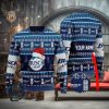 Pabst Blue Ribbon Makes Me High Personalizeds Ugly Christmas Sweater