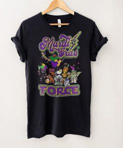 Personalized Star Wane Mardi Gras Force T hoodie, sweater, longsleeve, shirt v-neck, t-shirt